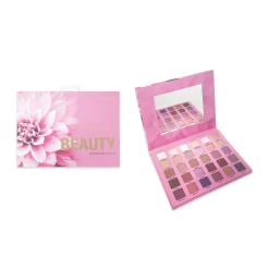 Michael Giordano Natural Beauty Eyeshadow Palette