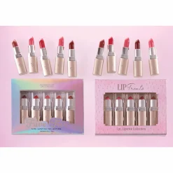 Michael Giordano 5-Piece Lipstick Collection