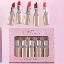 Michael Giordano 5-Piece Lipstick Collection