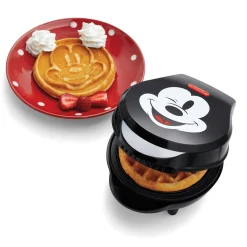 Mickey Mouse Mini Waffle Maker