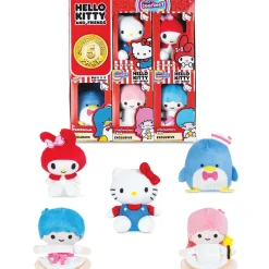 Micro Teenie Collector's 5-Pack