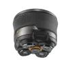 Microtouch Titanium Rechargeable Head Shaver
