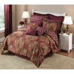 Mila 30-pc. Comforter Set