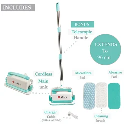 Milex GoScrubber