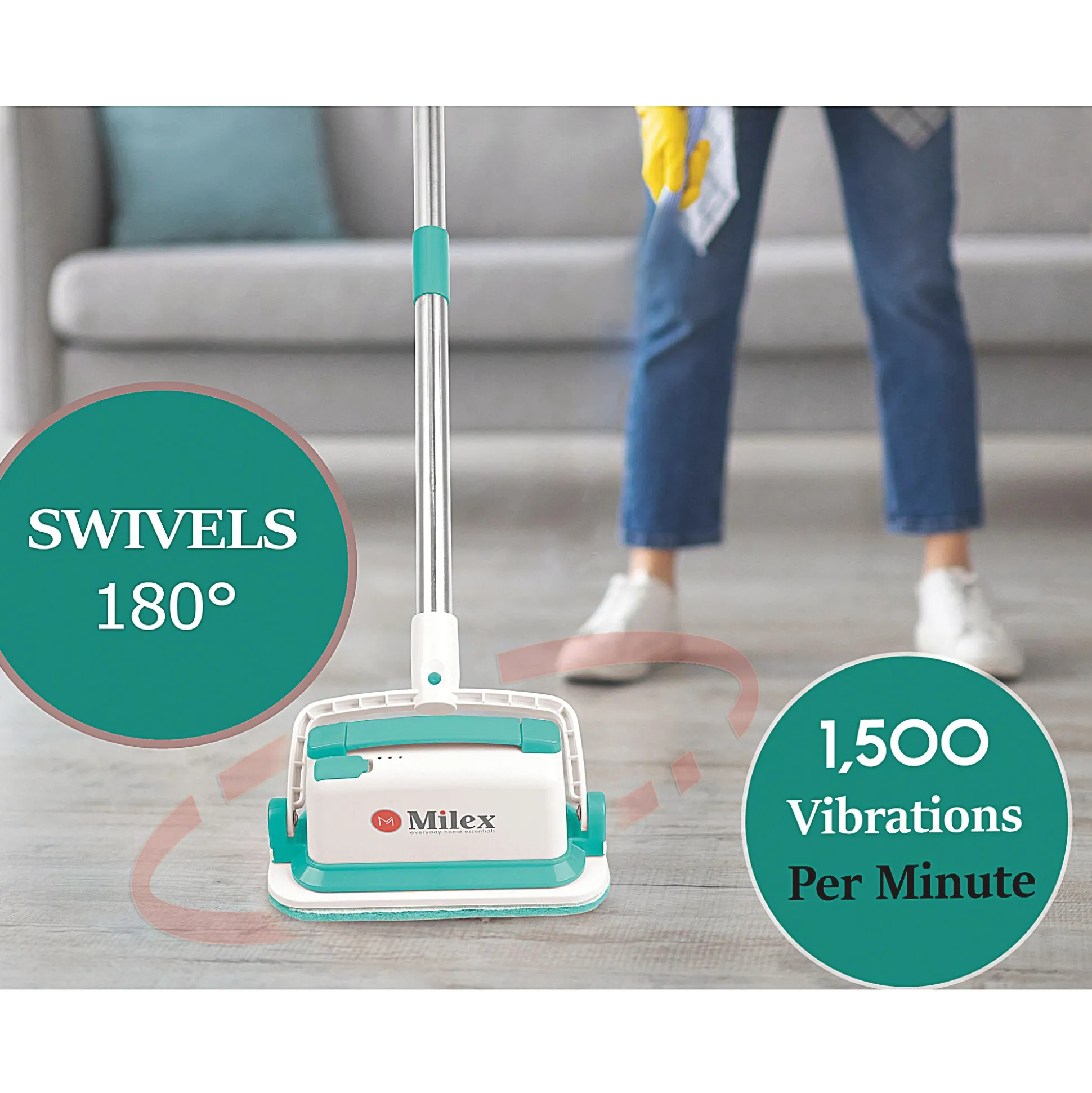 Milex GoScrubber