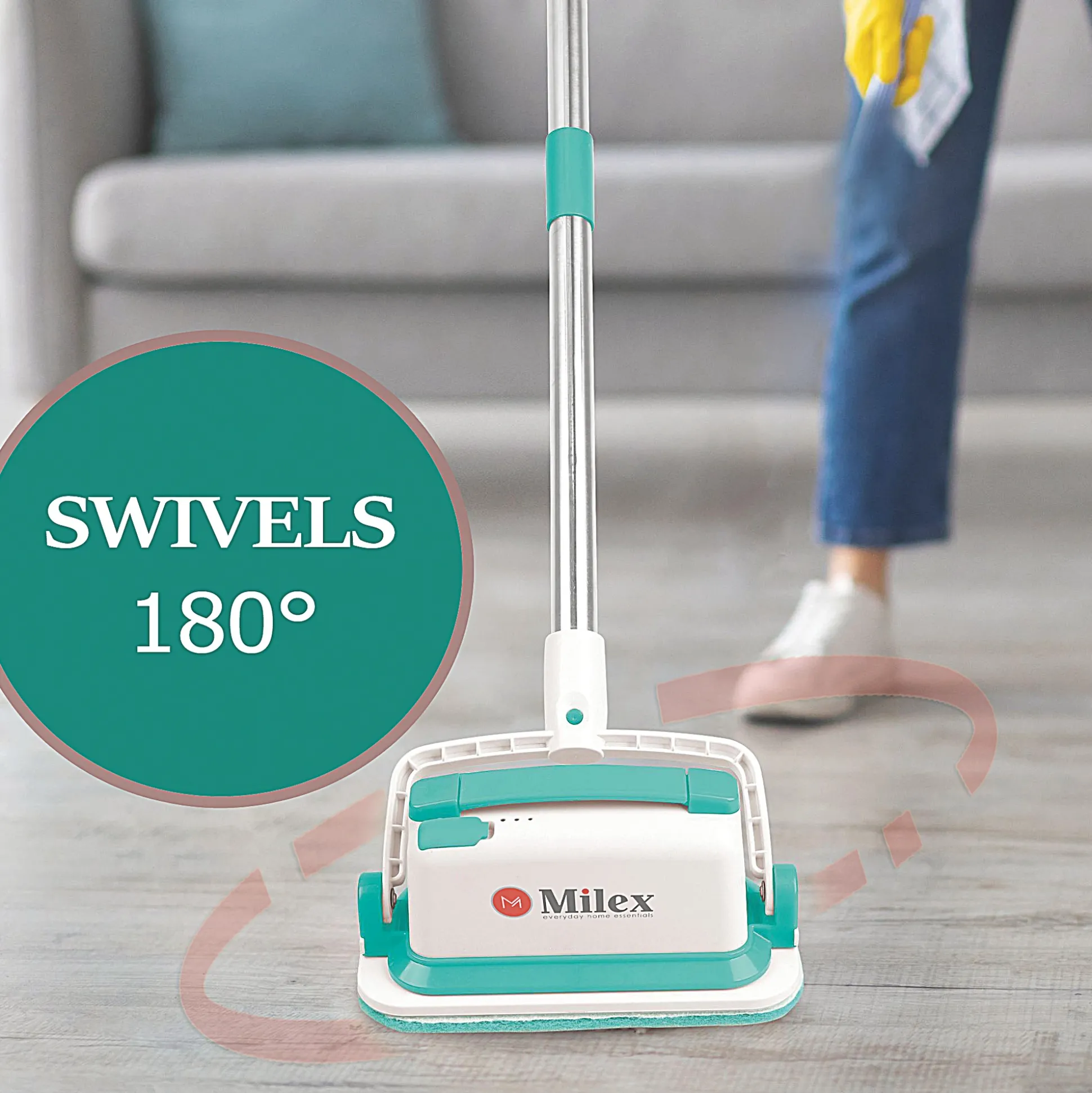 Milex GoScrubber