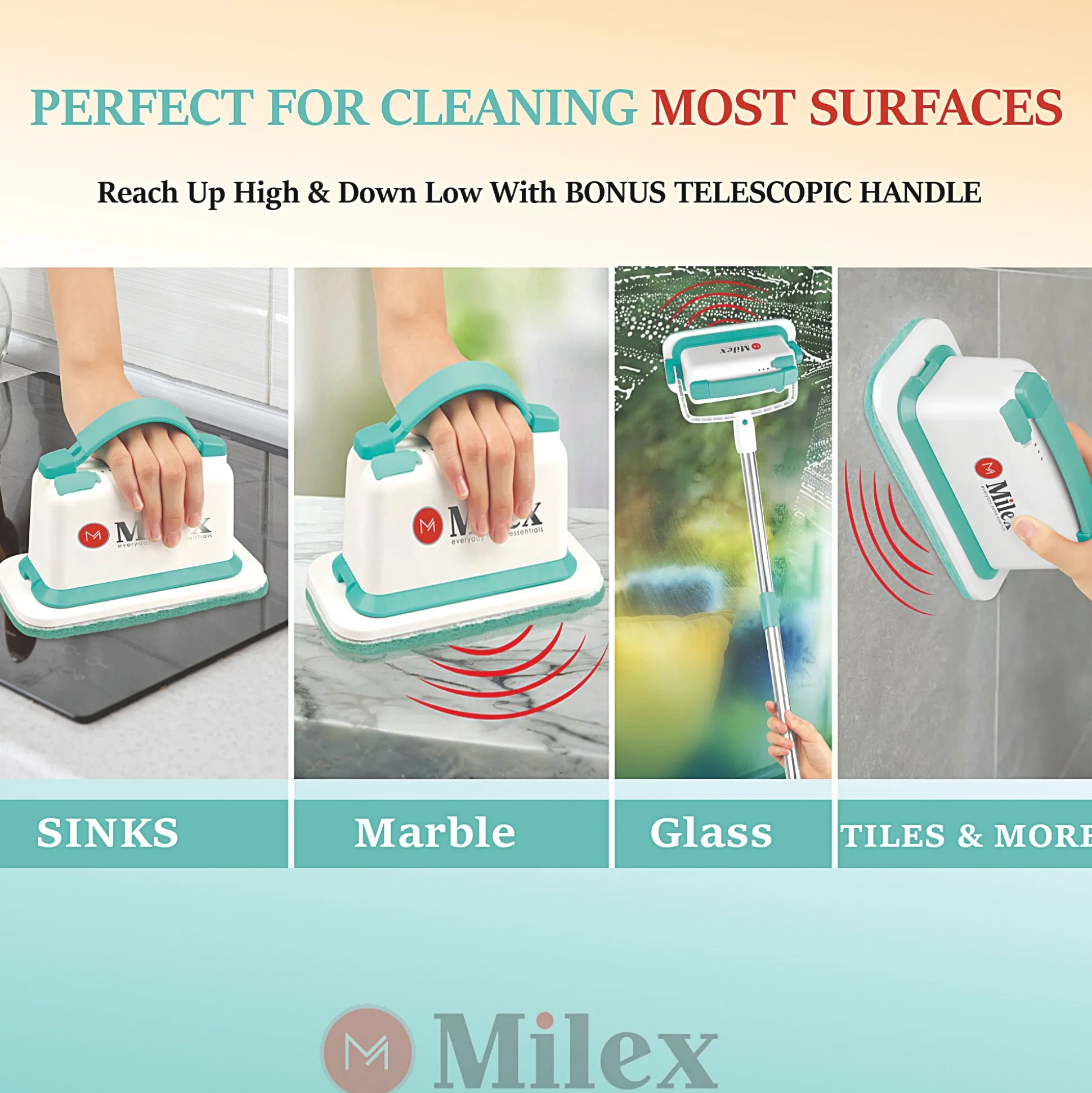Milex GoScrubber