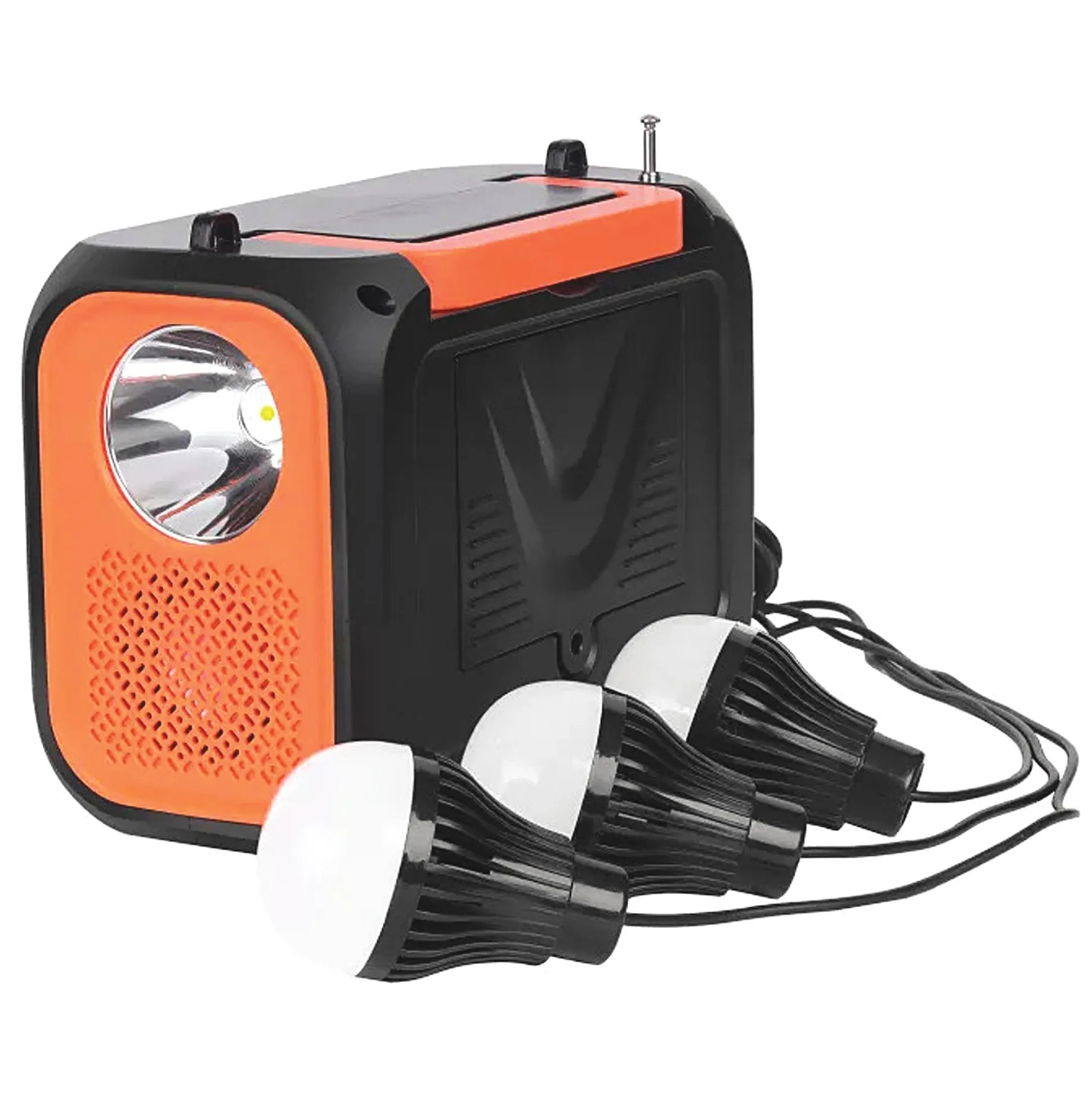Milex Insta Solar Power Station with Solar Panel