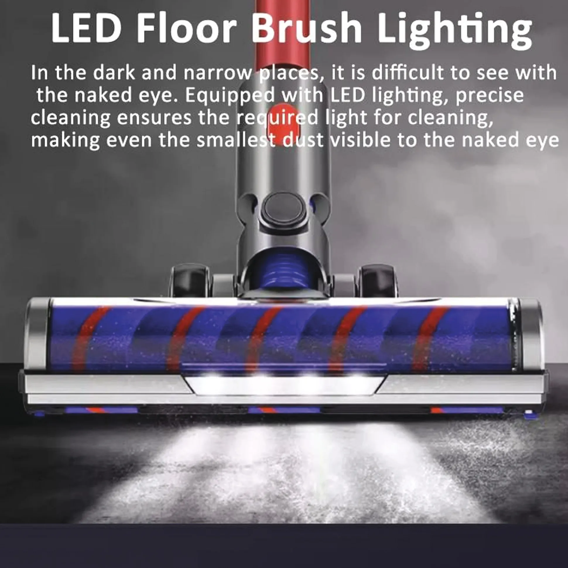 Milex Lazer Storm Cordless Turbo Cleaner