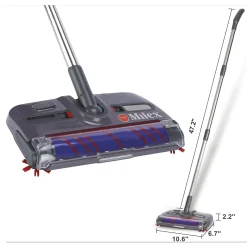 Milex Lazer Storm Cordless Turbo Cleaner