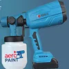 Milex Paint Blast Paint Sprayer