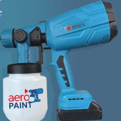 Milex Paint Blast Paint Sprayer