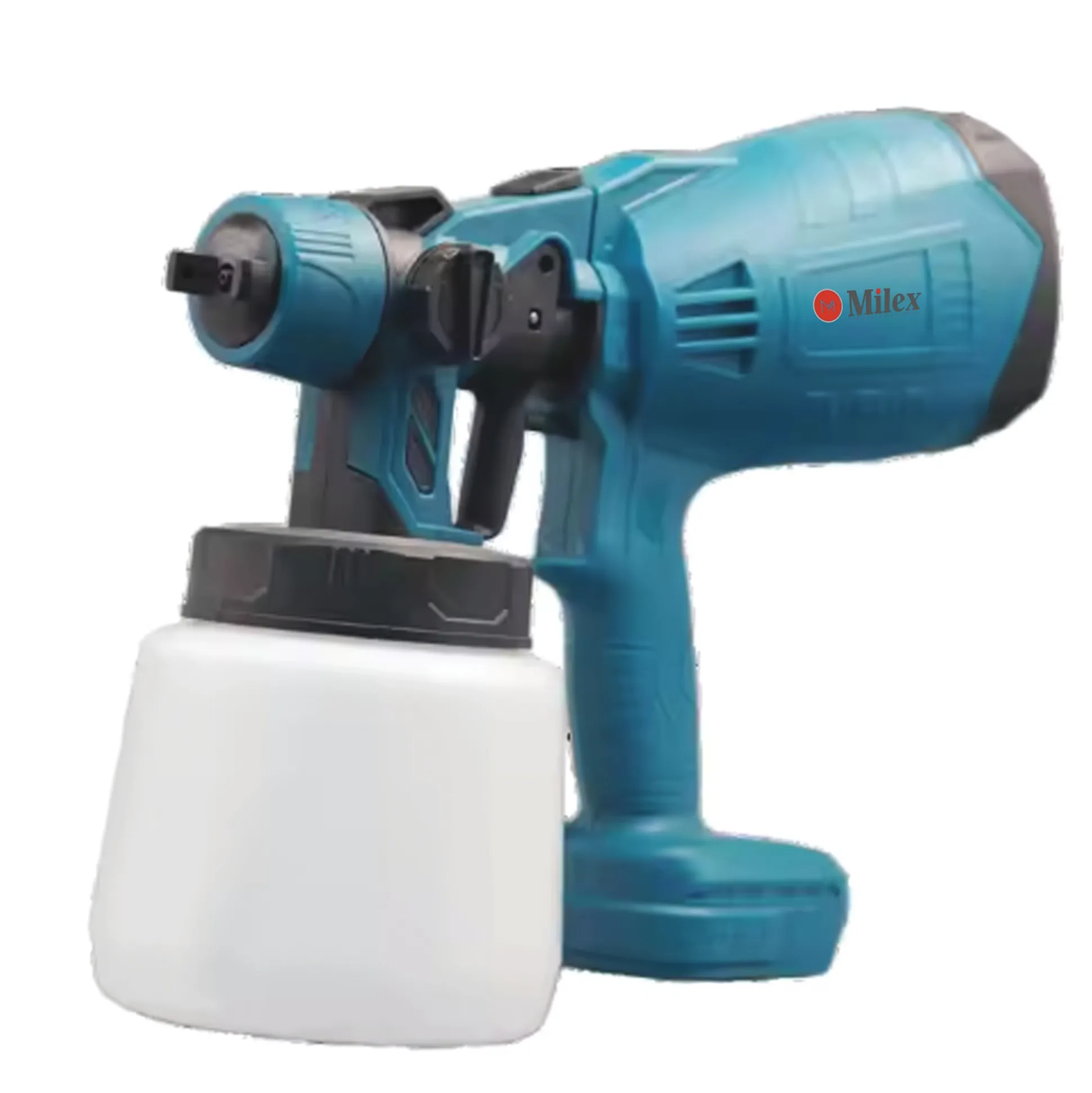 Milex Paint Blast Paint Sprayer