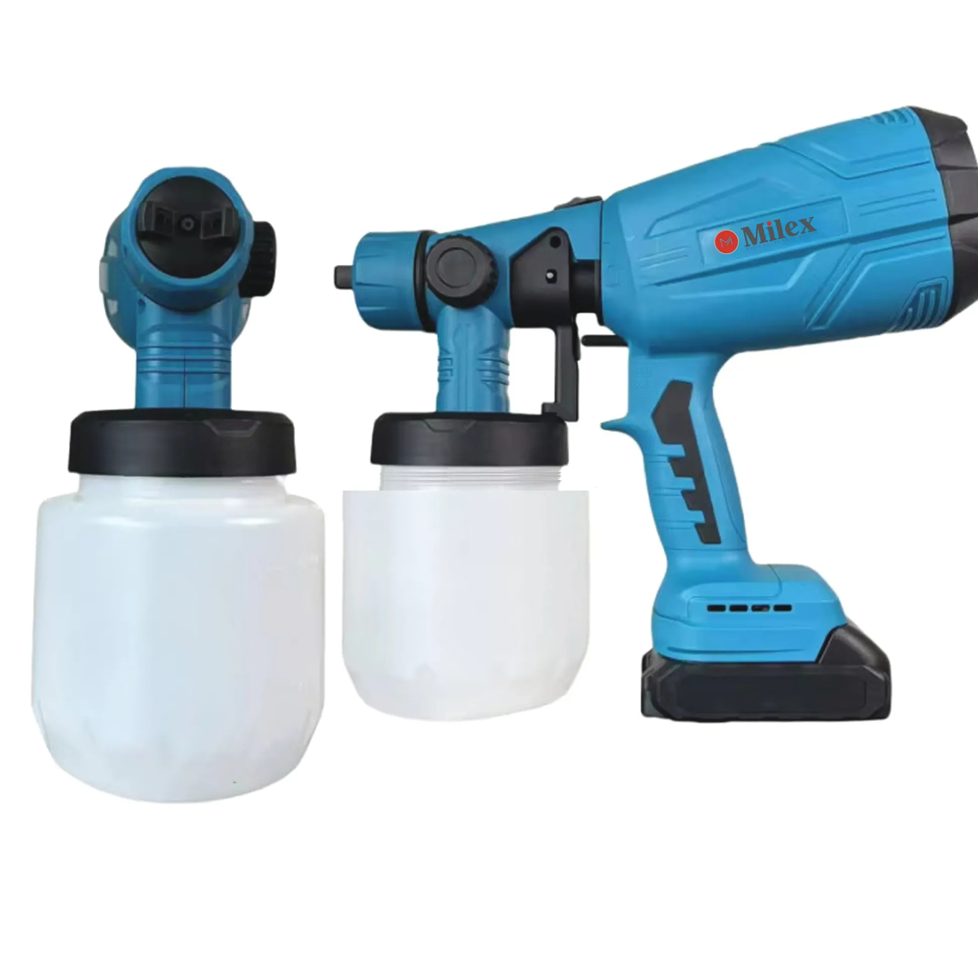 Milex Paint Blast Paint Sprayer