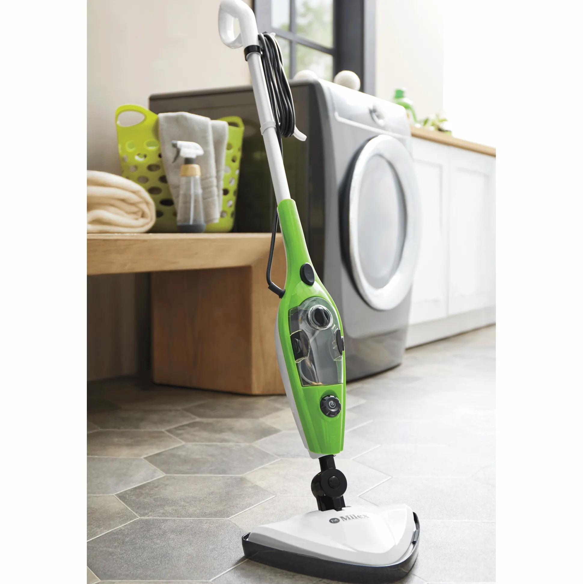 Milex Steam Doctor 11-in-1 Steamer