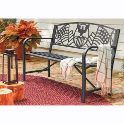 Military Services Bench
