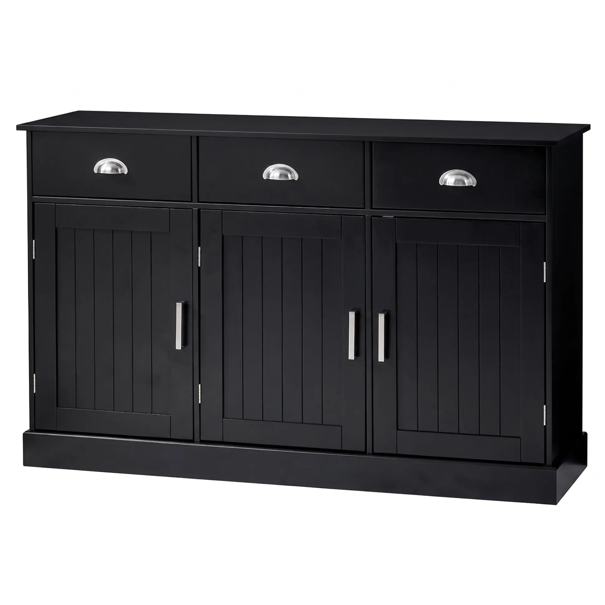 Miller Shaker-Style Sideboard Buffet Cabinet
