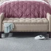Milner Storage Bench