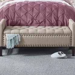 Milner Storage Bench