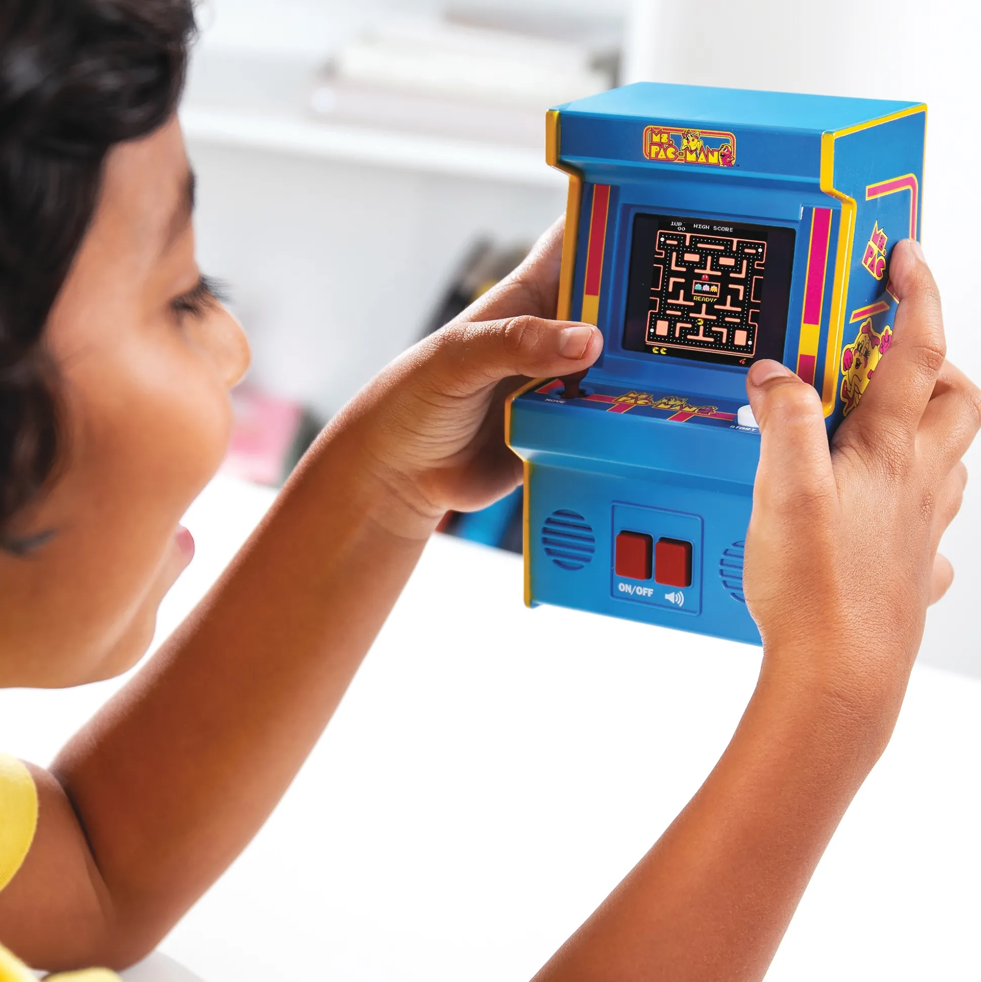 Mini Arcade Game