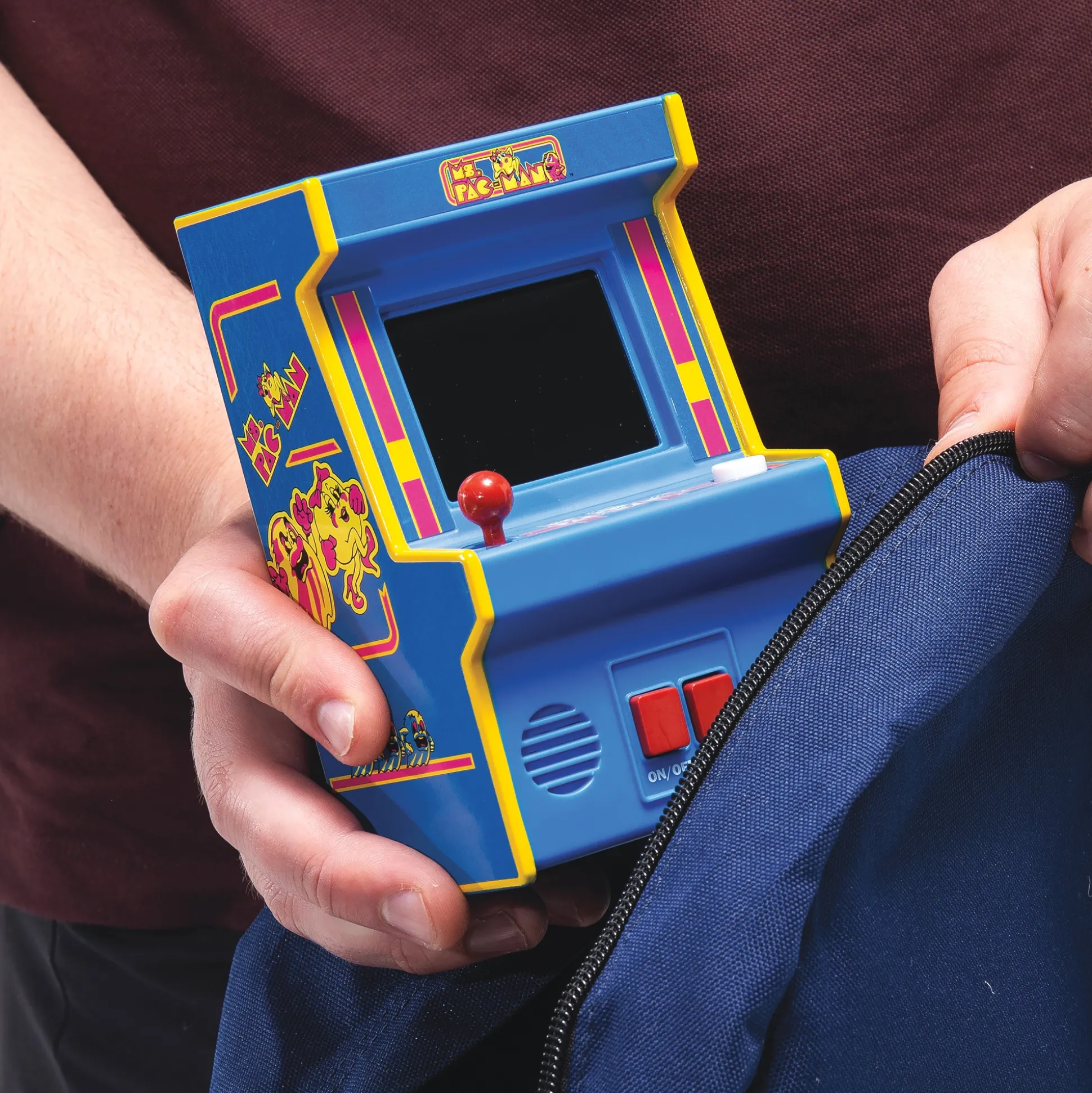 Mini Arcade Game