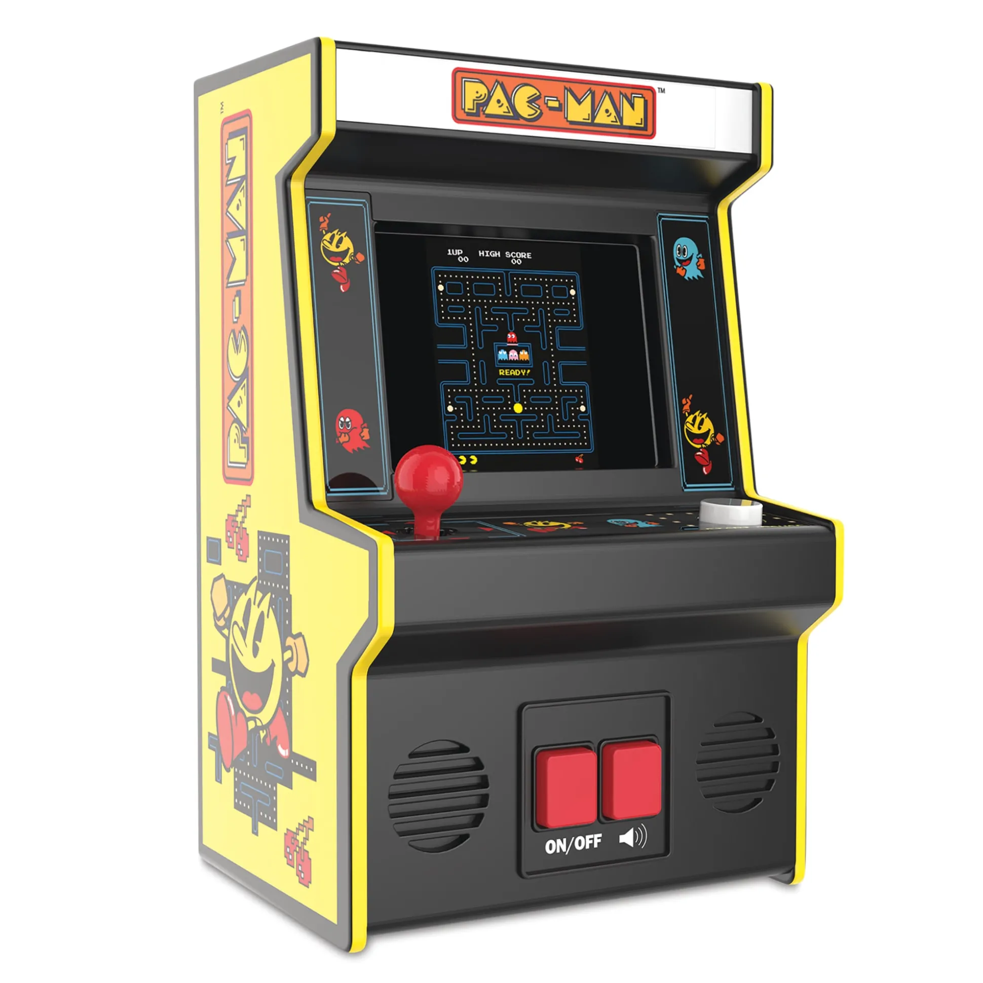 Mini Arcade Game