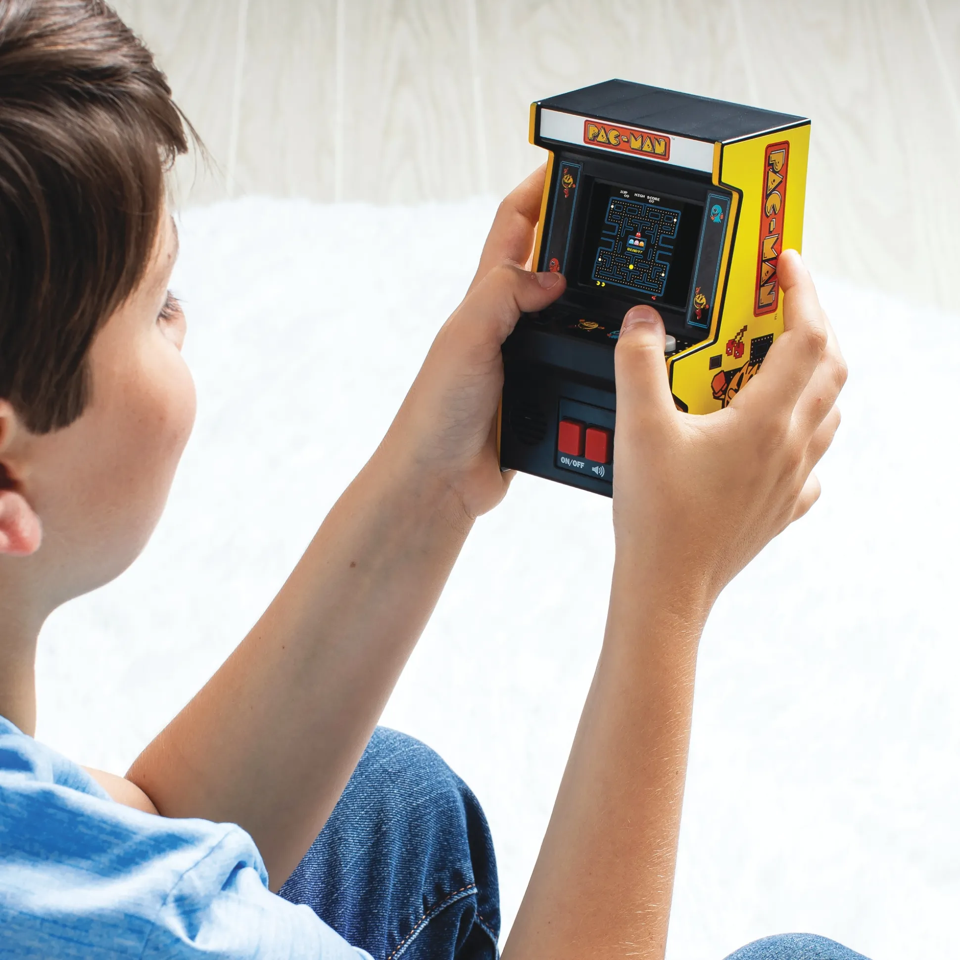 Mini Arcade Game