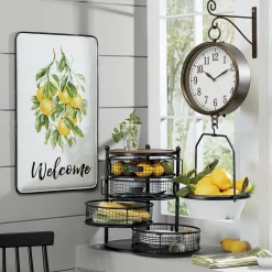 Mini Round Organizer