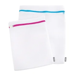 Minky Set of 2 Delicates Wash Bags