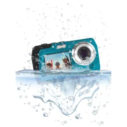 Minolta Dual-Screen Waterproof Digital Camera