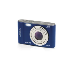 Minolta 44 MP Digital Camera with 2.7K Quad-HD Video