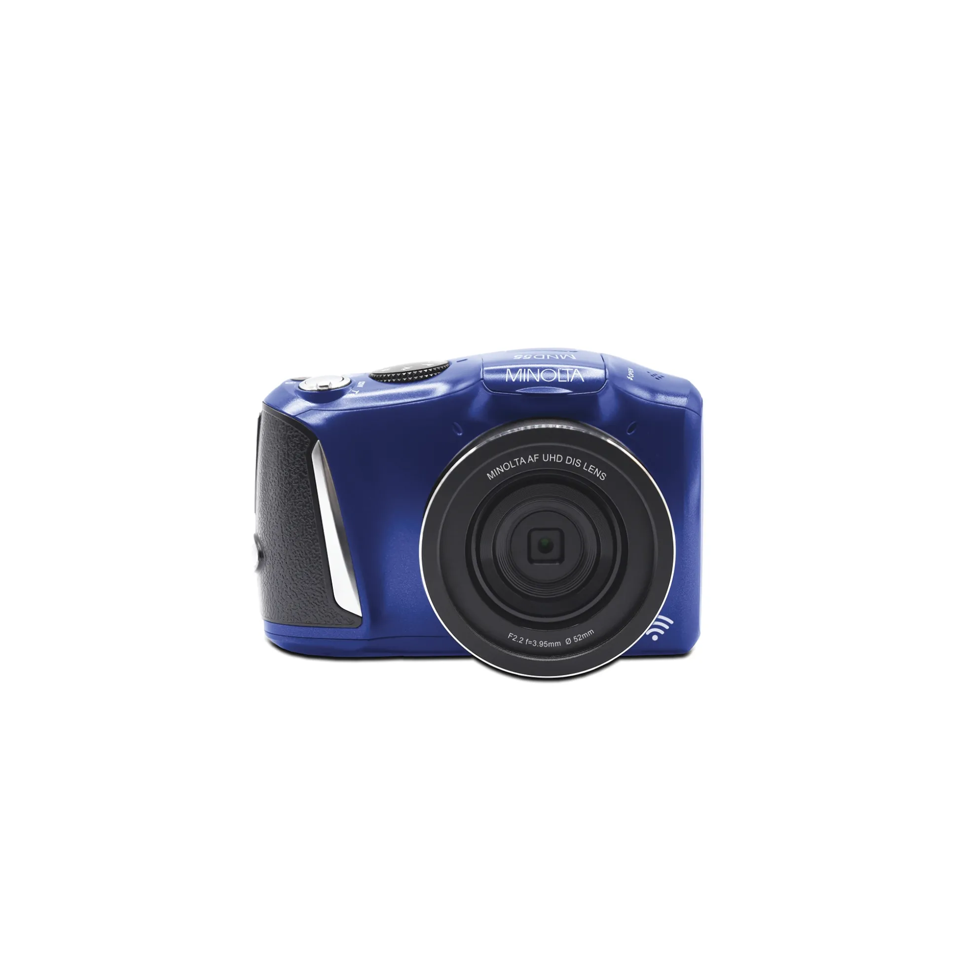 Minolta 64 MP Digital Camera with 4K Ultra-HD Video