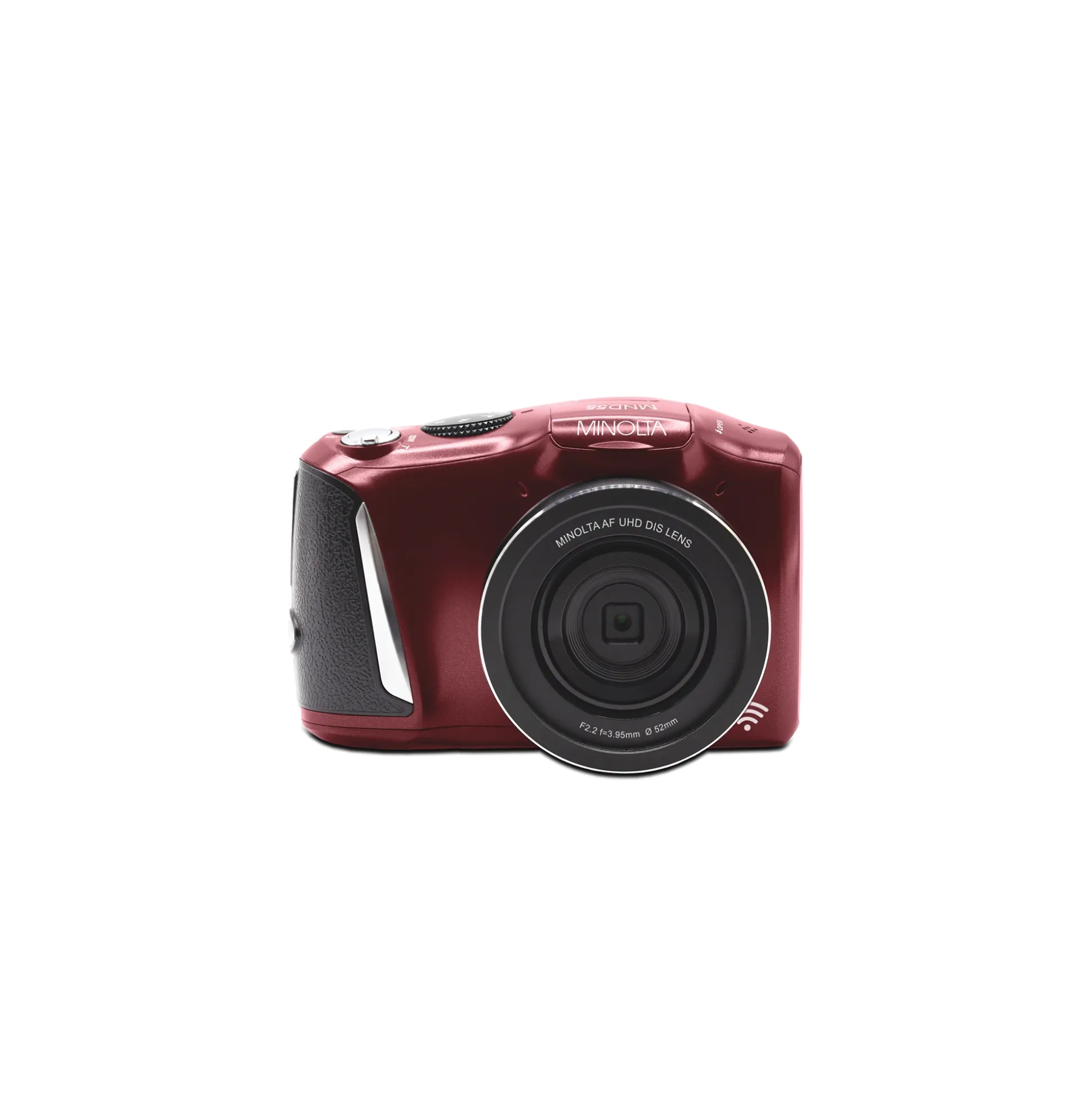 Minolta 64 MP Digital Camera with 4K Ultra-HD Video