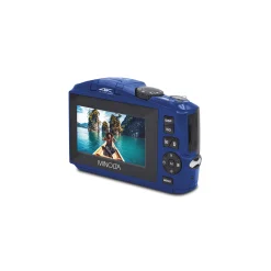 Minolta 64 MP Digital Camera with 4K Ultra-HD Video