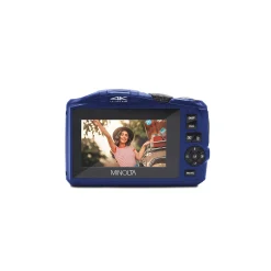 Minolta 64 MP Digital Camera with 4K Ultra-HD Video