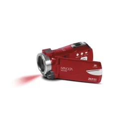Minolta 1080p Full HD Night Vision Camcorder