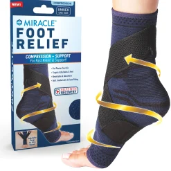 Miracle Foot Relief Compression Sleeve