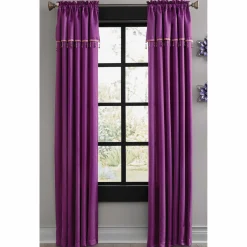 Miranda Beaded-Trim Panel