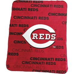 MLB Classic Plush Throw