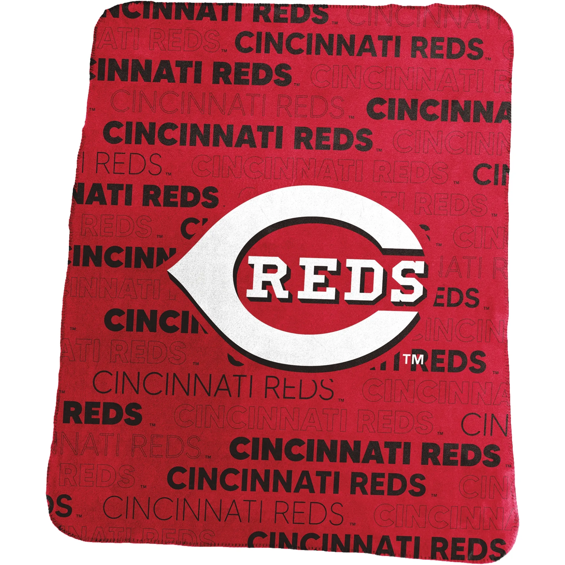 MLB Classic Plush Throw