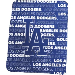 MLB Classic Plush Throw