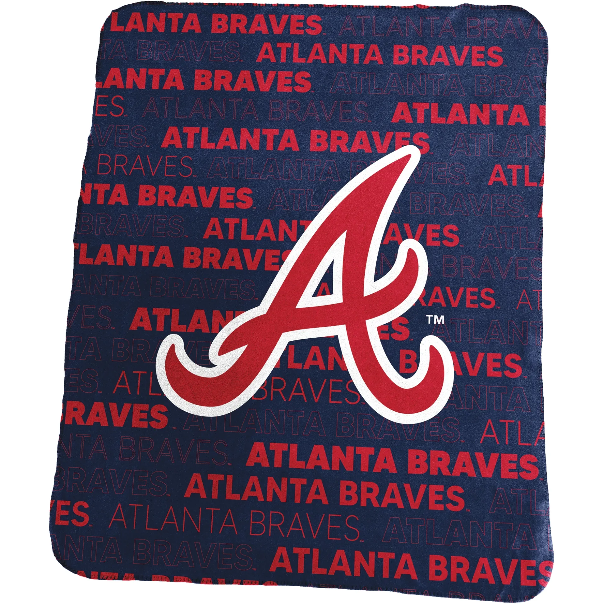 MLB Classic Plush Throw