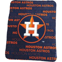 MLB Classic Plush Throw