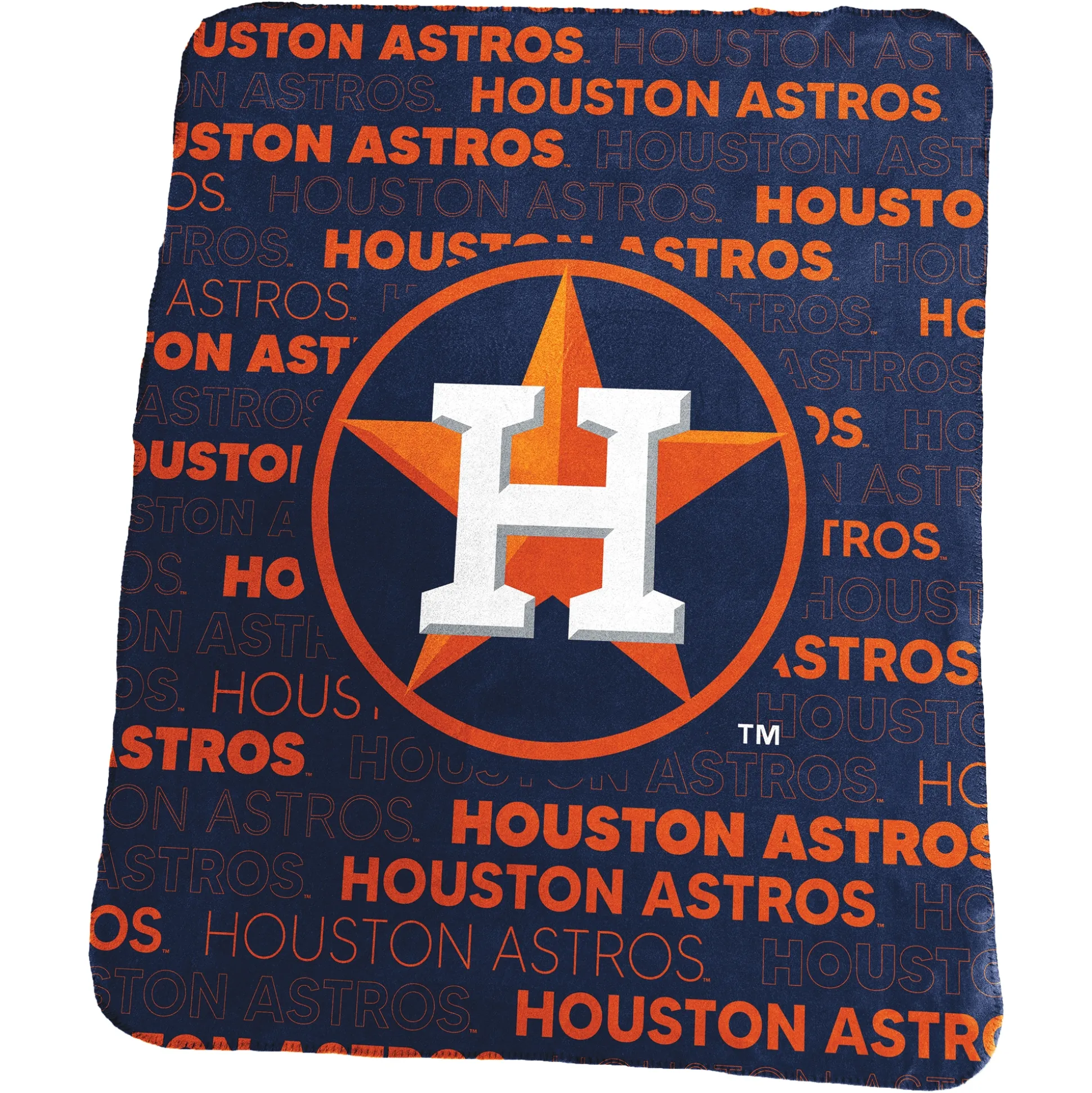MLB Classic Plush Throw