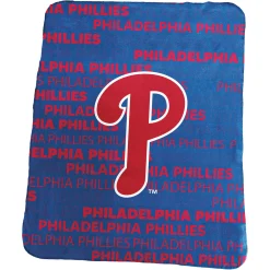 MLB Classic Plush Throw