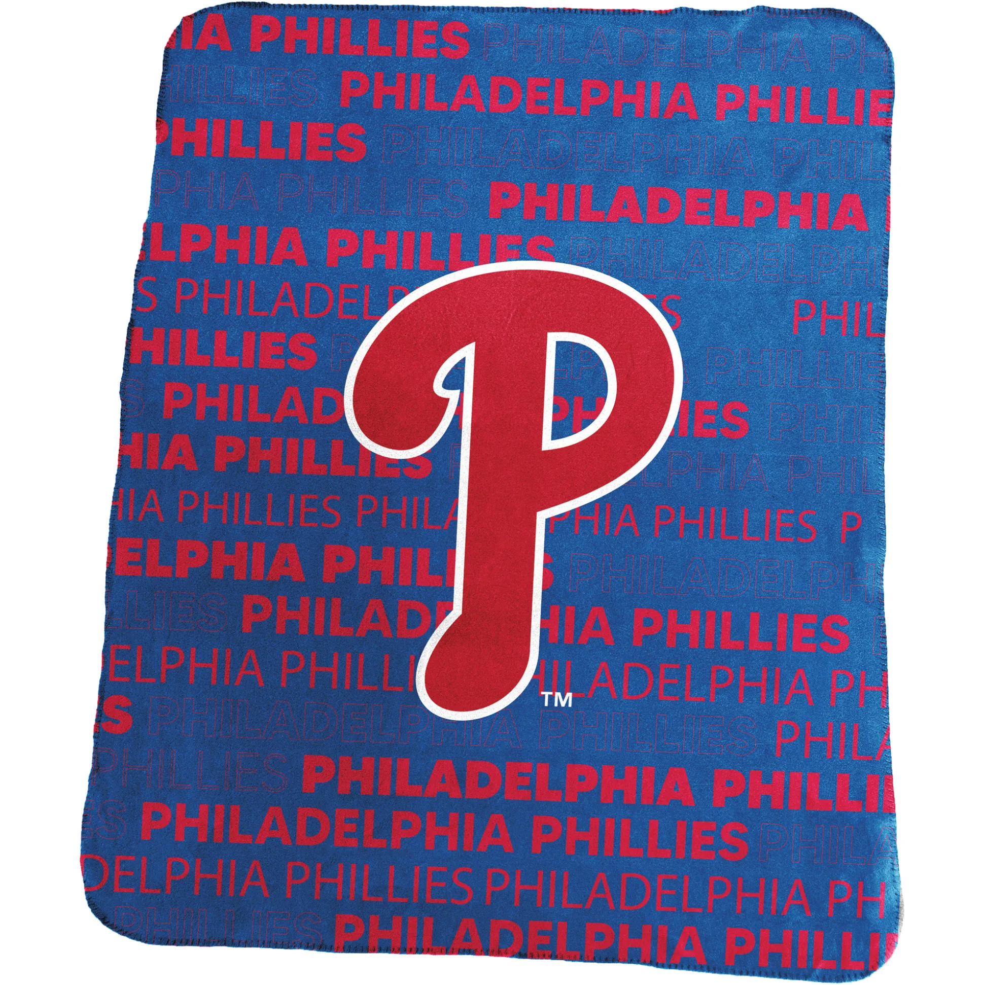 MLB Classic Plush Throw