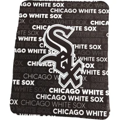 MLB Classic Plush Throw