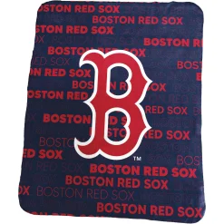 MLB Classic Plush Throw