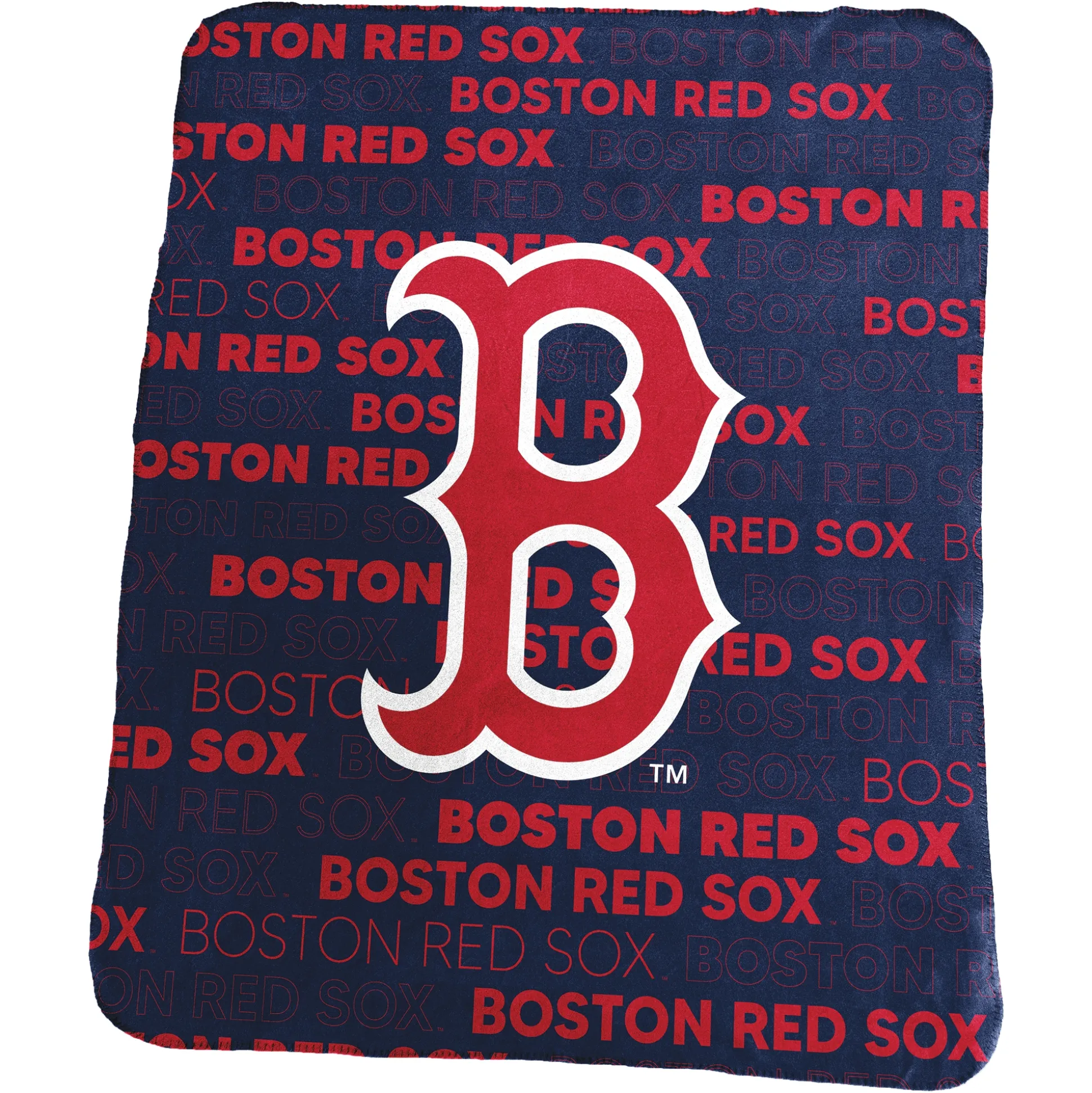 MLB Classic Plush Throw