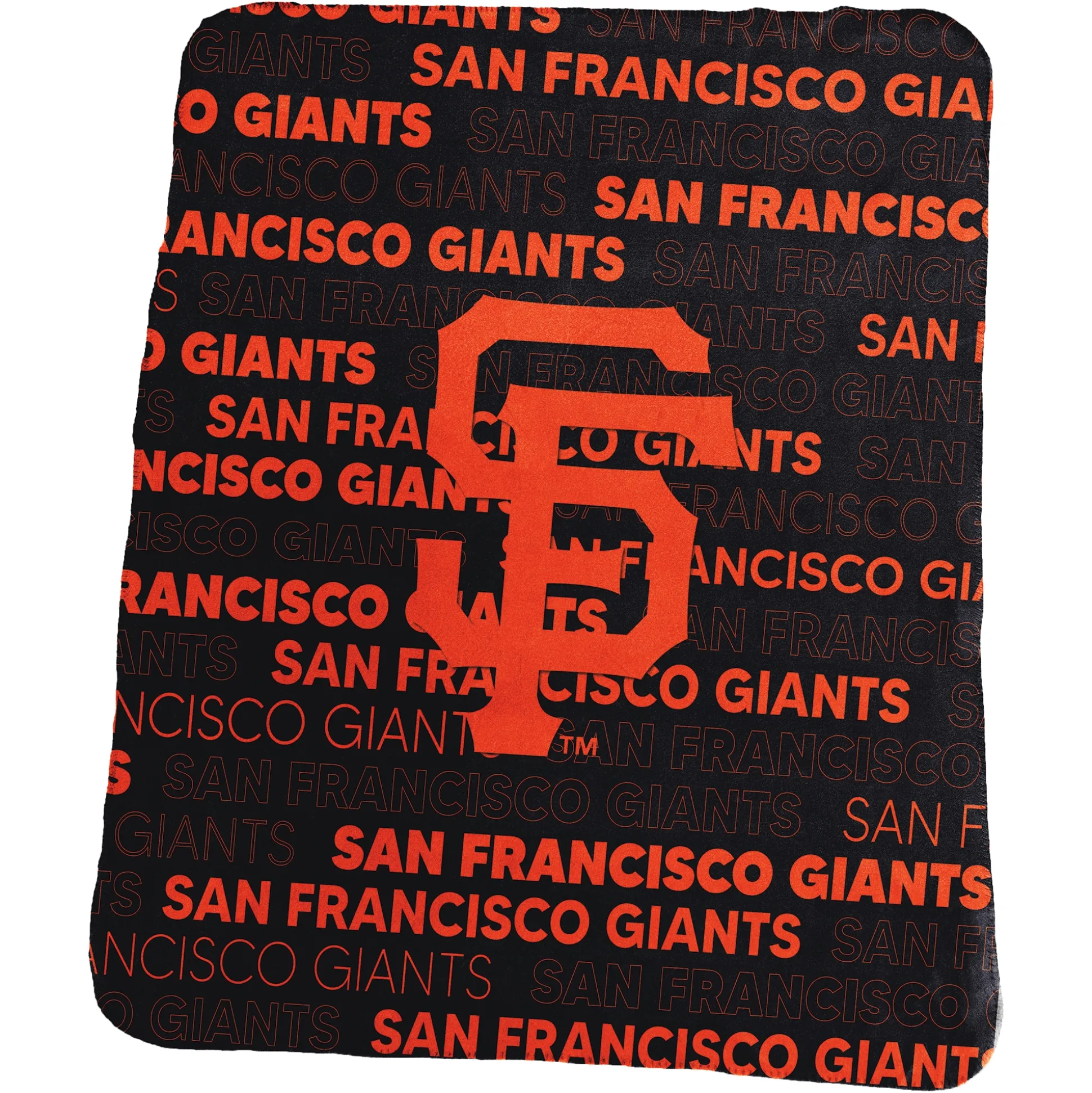 MLB Classic Plush Throw